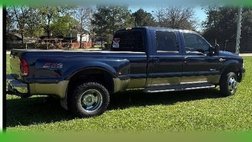 2007 Ford Super Duty F-350 Lariat