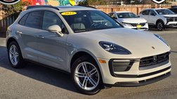 2023 Porsche Macan T