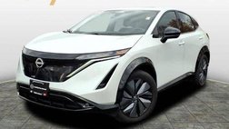 2023 Nissan Ariya Evolve+