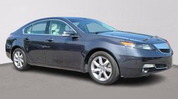 2014 Acura TL w/Tech