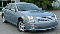 2007 Cadillac STS V6
