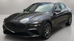 2026 Genesis G70 2.5T Standard