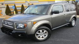 2007 Honda Element EX