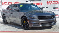 2018 Dodge Charger R/T