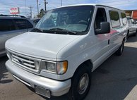 2003 Ford E-Series E-150 Base