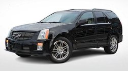 2007 Cadillac SRX V6