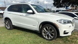2016 BMW X5 xDrive50i