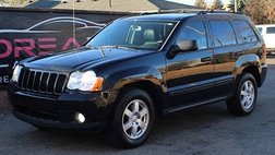 2008 Jeep Grand Cherokee Laredo