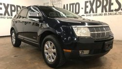 2008 Lincoln MKX Base