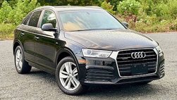 2018 Audi Q3 Premium