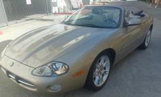 2001 Jaguar XK-Series XK8