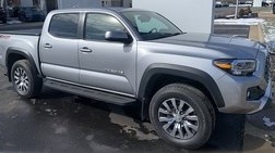 2021 Toyota Tacoma TRD Off-Road