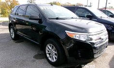 2013 Ford Edge SE