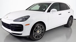 2022 Porsche Cayenne Turbo