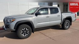 2018 Toyota Tacoma TRD Off-Road