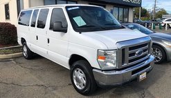2010 Ford E-Series E-350 XLT