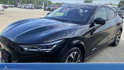 2021 Ford Mustang Mach-E Premium
