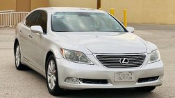 2007 Lexus LS 460 Base