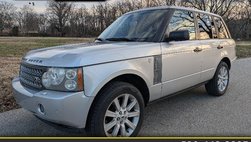 2006 Land Rover Range Rover Supercharged
