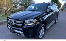 2017 Mercedes-Benz GLS GLS 450