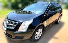 2012 Cadillac SRX Luxury Collection
