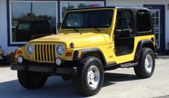 2000 Jeep Wrangler Sport