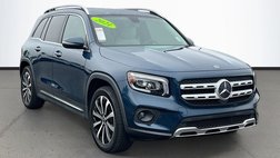 2021 Mercedes-Benz GLB GLB 250