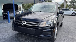 2017 Volkswagen Tiguan 2.0T