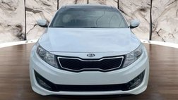 2012 Kia Optima SX Turbo