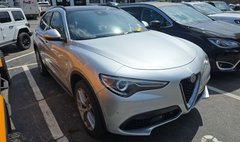 2018 Alfa Romeo Stelvio Ti Sport