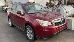 2014 Subaru Forester 2.5i Premium