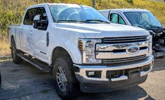 2018 Ford Super Duty F-250 Lariat