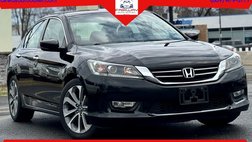 2015 Honda Accord Sport