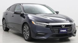 2020 Honda Insight Touring