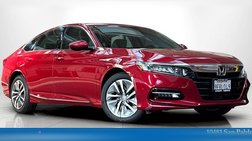 2020 Honda Accord Hybrid EX