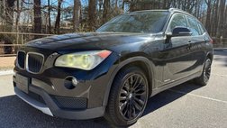 2014 BMW X1 sDrive28i