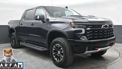 2022 Chevrolet Silverado 1500 ZR2