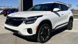 2024 Kia Seltos SX
