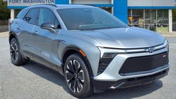 2024 Chevrolet Blazer EV RS