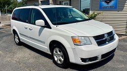 2009 Dodge Grand Caravan SXT