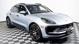 2023 Porsche Macan S