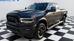 2024 Ram Ram Pickup 2500 Rebel