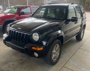 2004 Jeep Liberty Limited