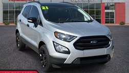 2021 Ford EcoSport SES