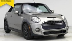 2016 MINI Convertible Cooper S