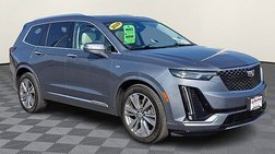 2020 Cadillac XT6 Premium Luxury