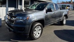 2016 Chevrolet Colorado Work Truck