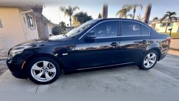 2008 BMW 5 Series 528i