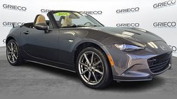 2016 Mazda MX-5 Miata Grand Touring