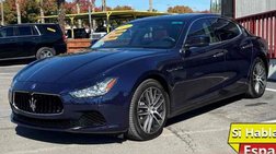 2016 Maserati Ghibli Base